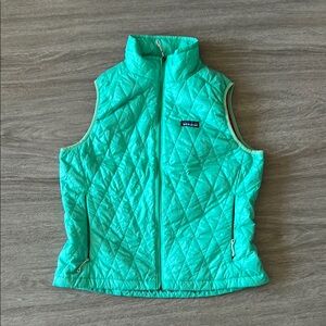 Patagonia Nano Puff Vest